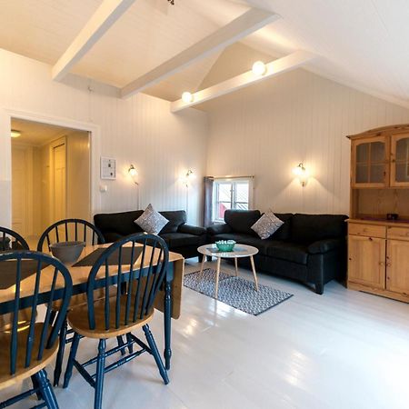 Tyskhella Rorbuer Appartement Kabelvåg Buitenkant foto