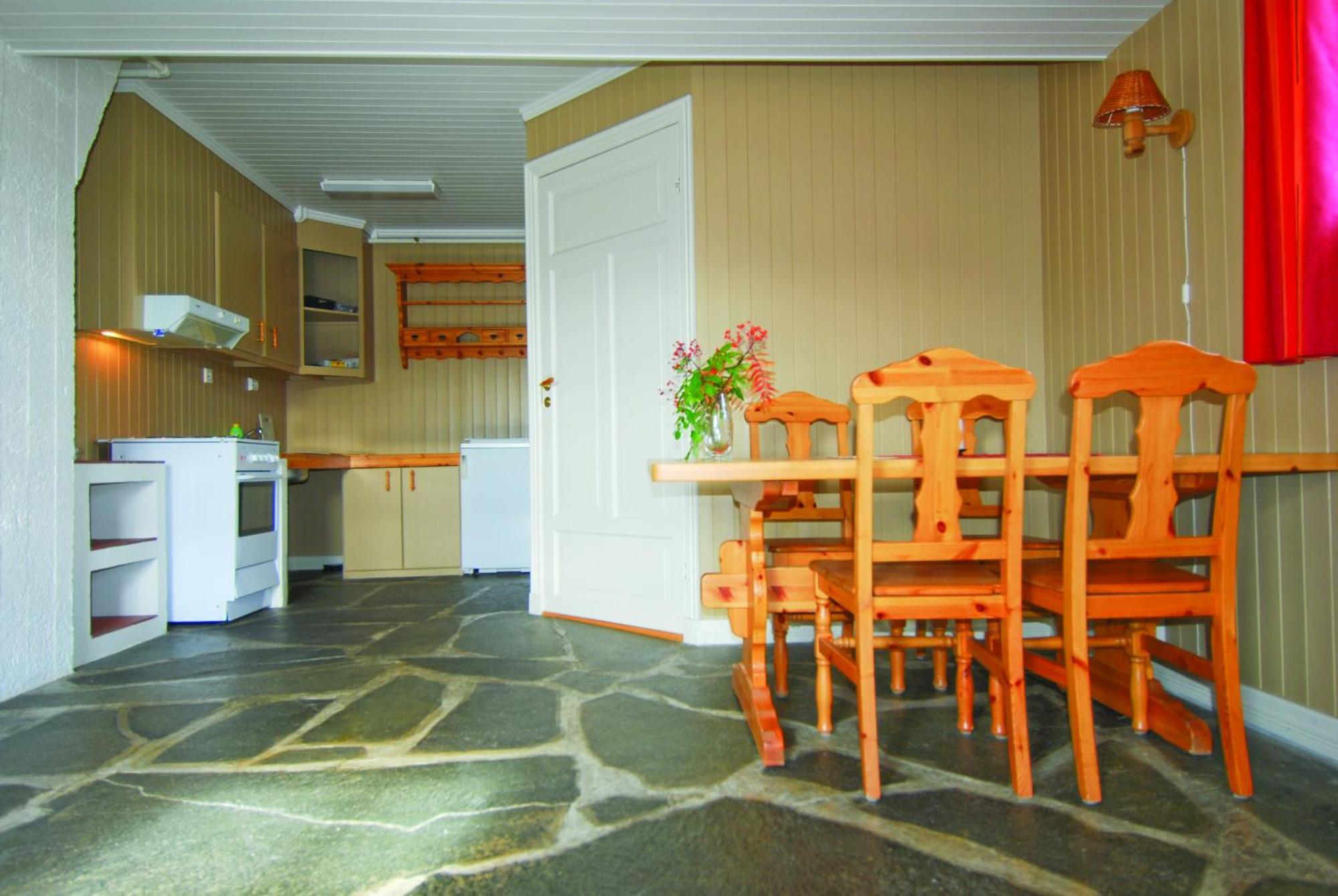 Tyskhella Rorbuer Appartement Kabelvåg Buitenkant foto