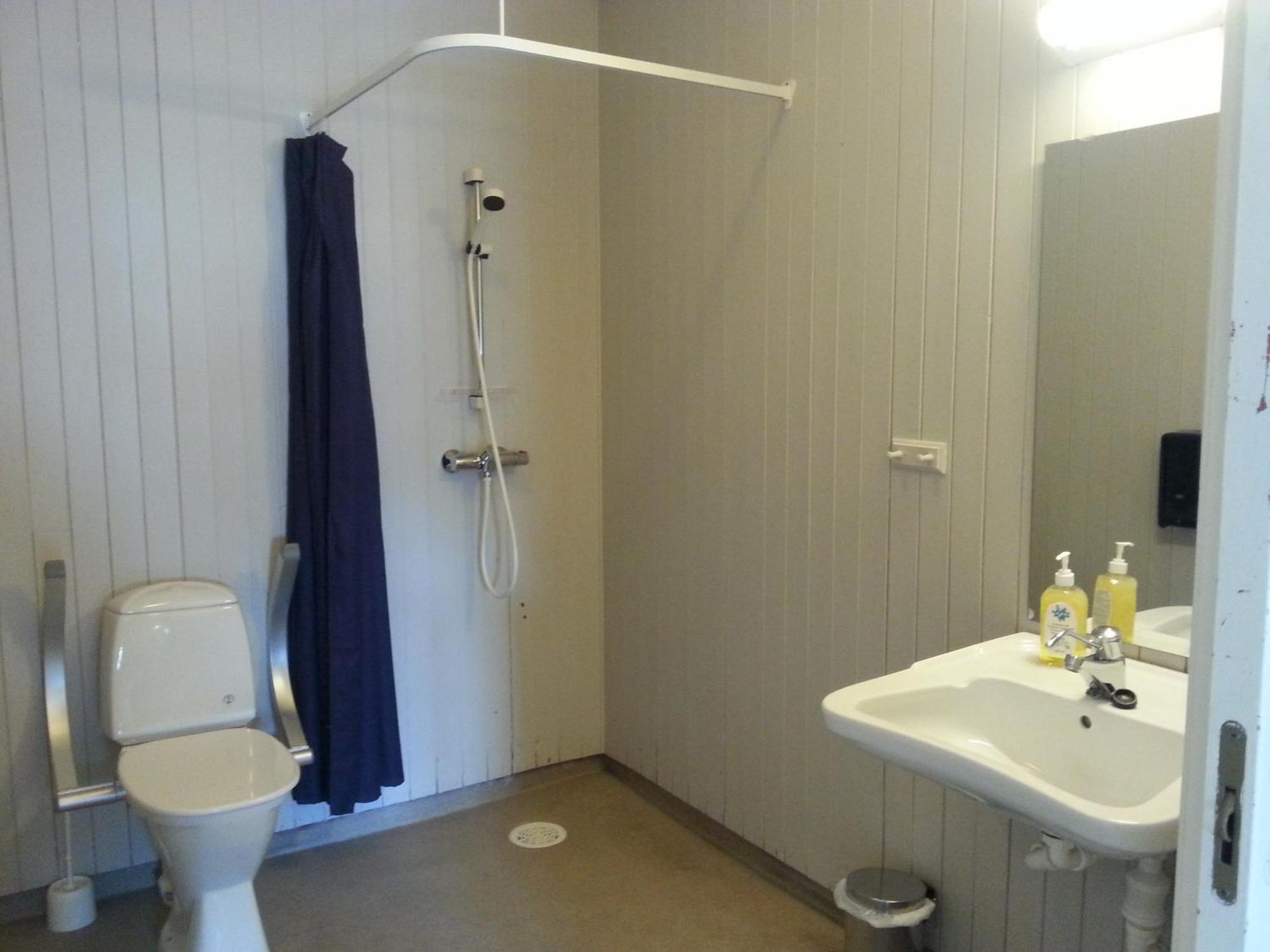 Tyskhella Rorbuer Appartement Kabelvåg Buitenkant foto