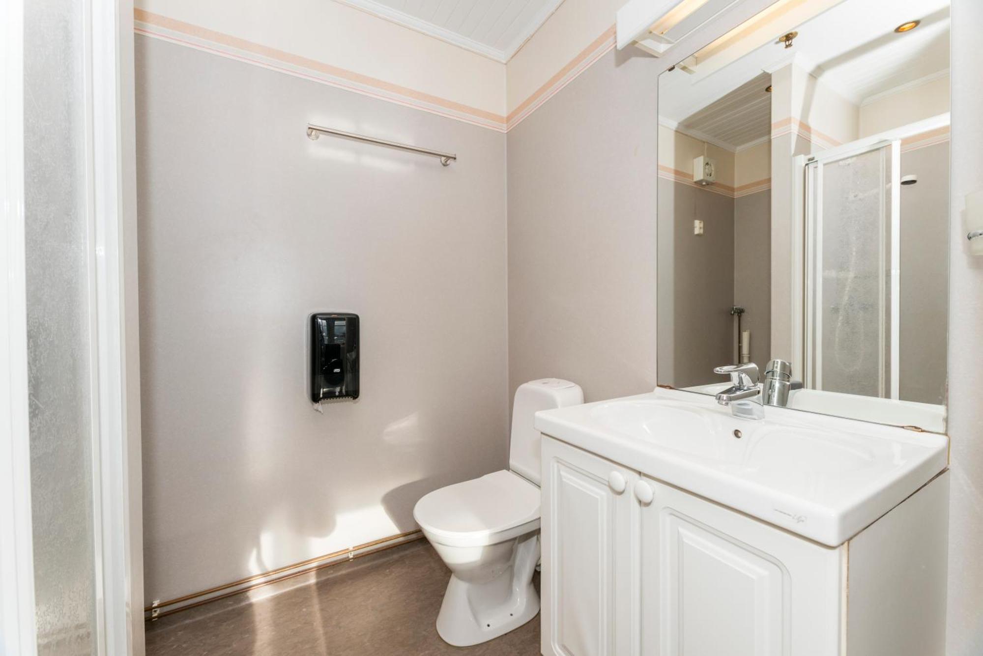 Tyskhella Rorbuer Appartement Kabelvåg Buitenkant foto