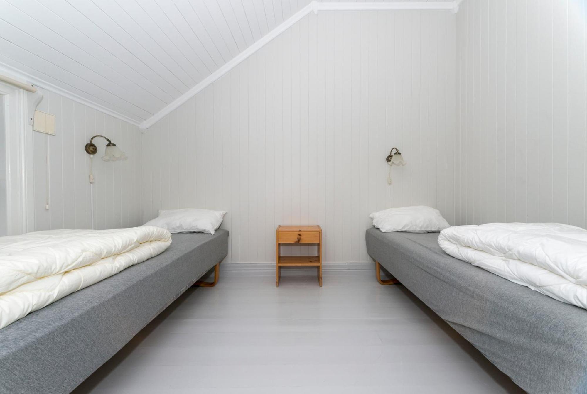 Tyskhella Rorbuer Appartement Kabelvåg Buitenkant foto